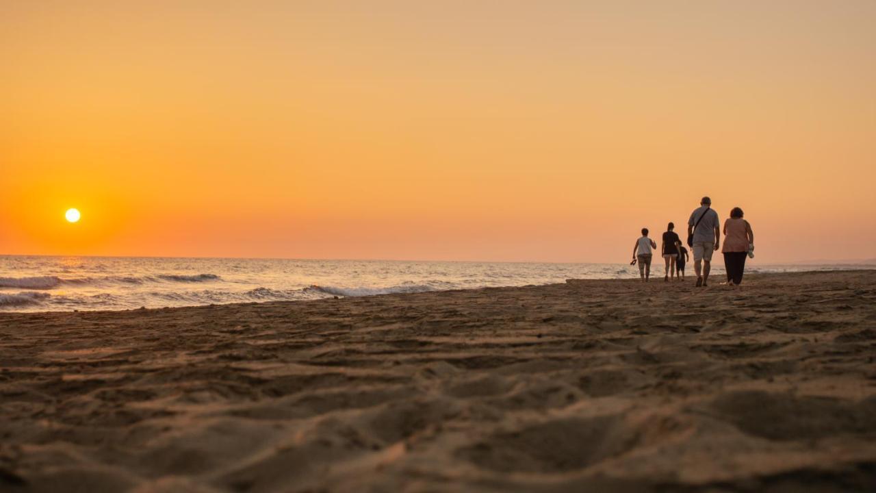 Goldener Strand Ζαχάρω Εξωτερικό φωτογραφία