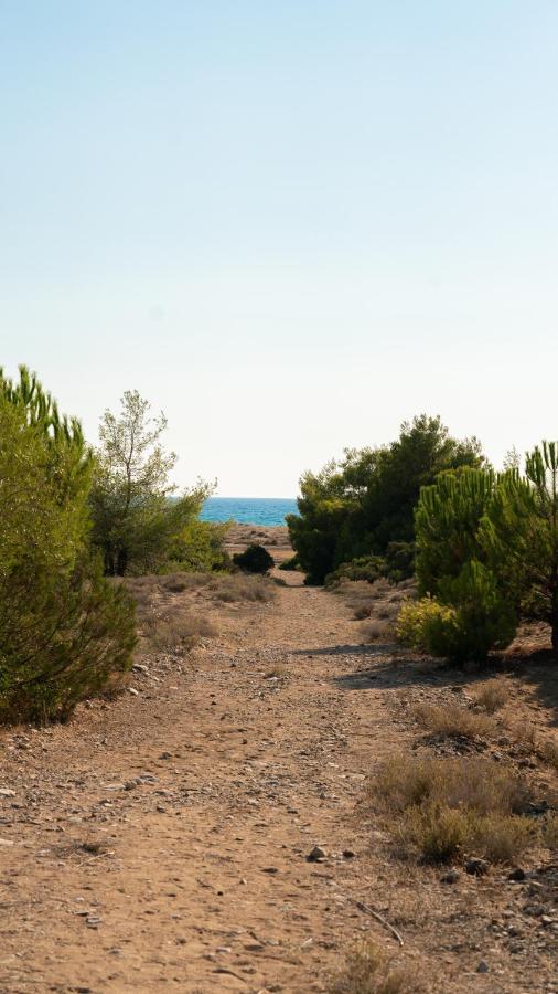 Goldener Strand Ζαχάρω Εξωτερικό φωτογραφία
